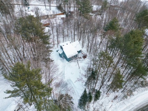 Photo aérienne - 1480 Rue Vigneault, Prévost, QC - Outdoor