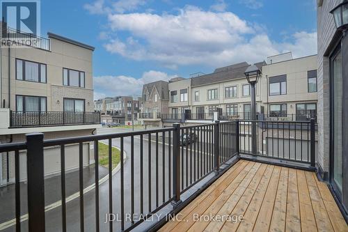 32 Guardhouse Crescent, Markham, ON - Outdoor With Exterior