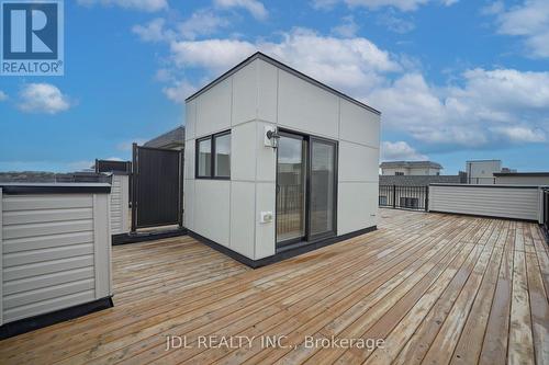 32 Guardhouse Crescent, Markham, ON - Outdoor With Exterior