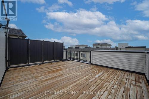 32 Guardhouse Crescent, Markham, ON - Outdoor