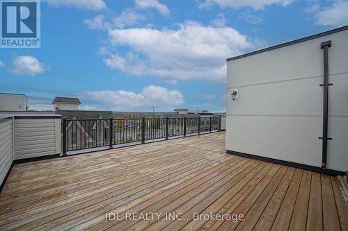 32 Guardhouse Crescent, Markham, ON - Outdoor With Exterior