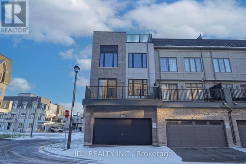 32 Guardhouse Crescent, Markham, ON - Outdoor With Facade