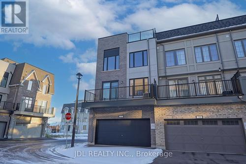 32 Guardhouse Crescent, Markham, ON - Outdoor