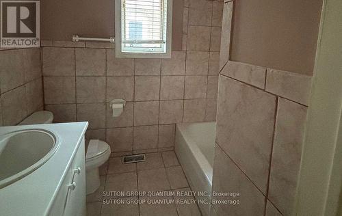 61 Forest Avenue, Mississauga, ON - Indoor Photo Showing Bathroom