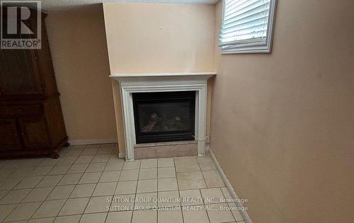 61 Forest Avenue, Mississauga, ON - Indoor With Fireplace
