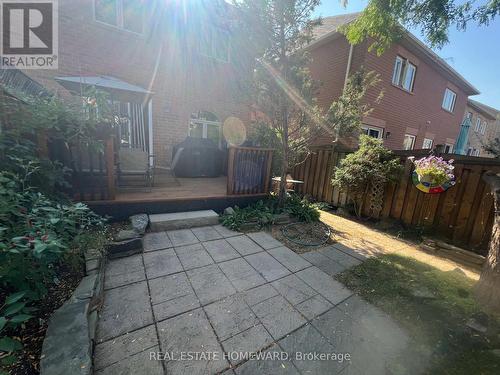 1129 Hickory Hollow Glen, Mississauga, ON - Outdoor