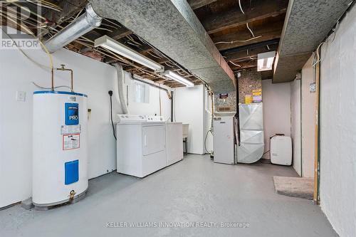 70 George Street, Waterloo, ON - Indoor Photo Showing Laundry Room