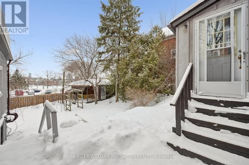 70 George Street, Waterloo, ON - Outdoor