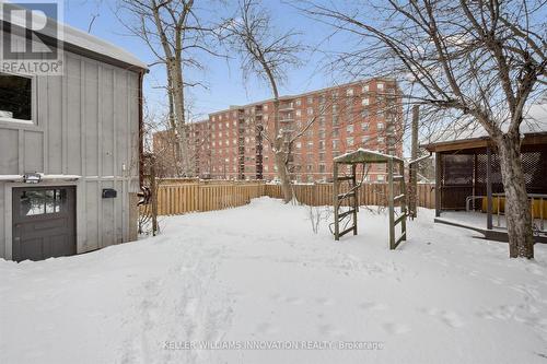 70 George Street, Waterloo, ON - Outdoor