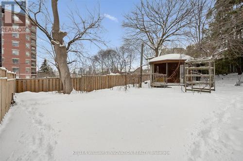 70 George Street, Waterloo, ON - Outdoor