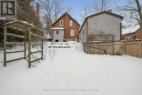 70 George Street, Waterloo, ON - Outdoor