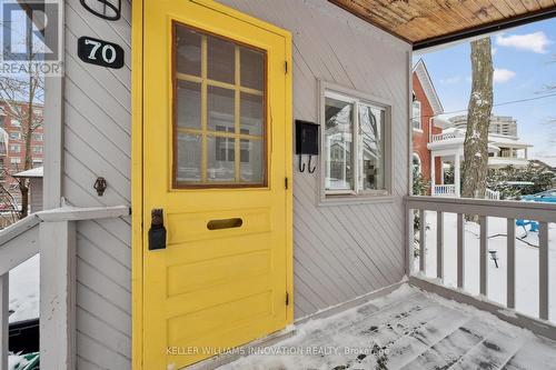 70 George Street, Waterloo, ON - Outdoor With Exterior