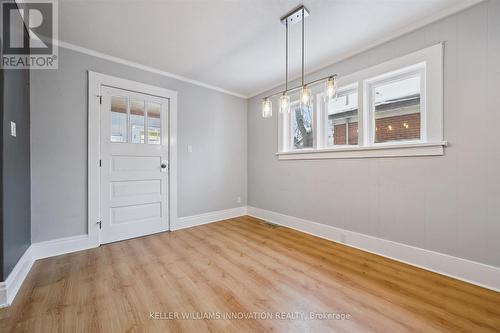 70 George Street, Waterloo, ON - Indoor Photo Showing Other Room