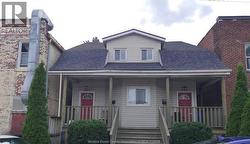 287 RANKIN  Windsor, ON N9B 2R4