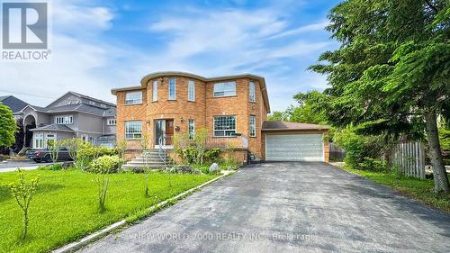 62 LANGSTAFF ROAD W  Richmond Hill, ON L4C 6N3
