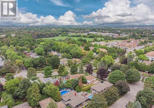 4 Devins Drive, Aurora, ON - Outdoor With View