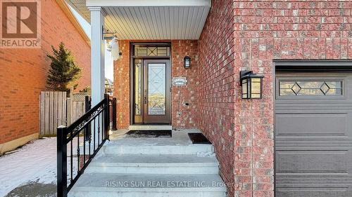 20 Bramoak Crescent, Brampton, ON - Outdoor With Exterior