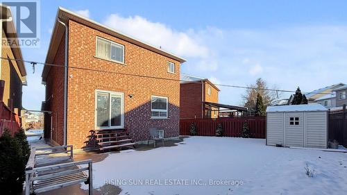 20 Bramoak Crescent, Brampton, ON - Outdoor With Exterior