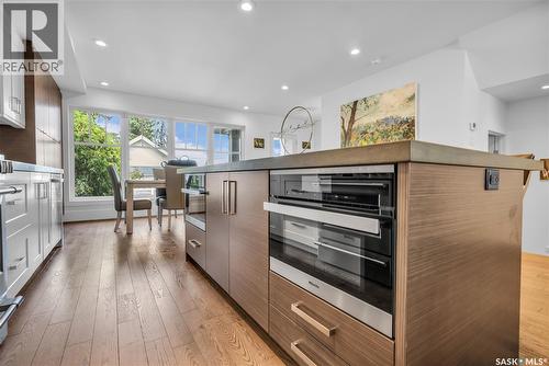 1315A 11Th Street E, Saskatoon, SK - Indoor Photo Showing Kitchen