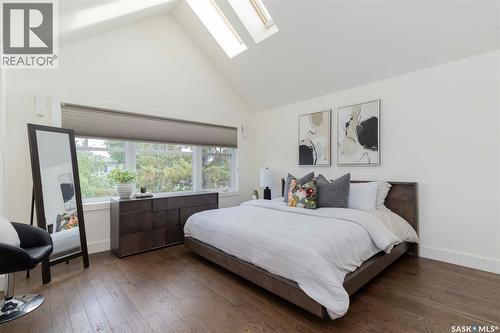 1315A 11Th Street E, Saskatoon, SK - Indoor Photo Showing Bedroom