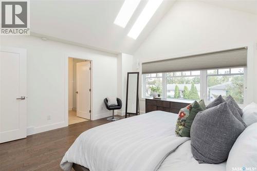 1315A 11Th Street E, Saskatoon, SK - Indoor Photo Showing Bedroom