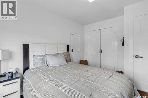 1315A 11Th Street E, Saskatoon, SK - Indoor Photo Showing Bedroom