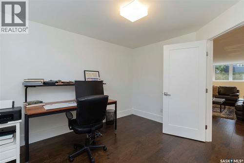 1315A 11Th Street E, Saskatoon, SK - Indoor Photo Showing Office
