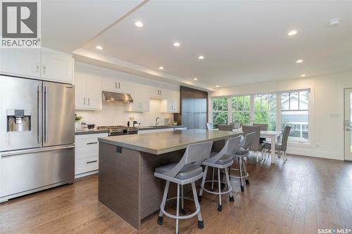 1315A 11Th Street E, Saskatoon, SK - Indoor Photo Showing Kitchen With Upgraded Kitchen