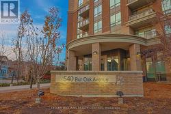 733 - 540 BUR OAK AVENUE  Markham, ON L6C 0Y2