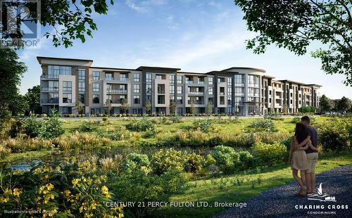 110 - 385 ARCTIC RED DRIVE  Oshawa, ON L1L 0W9