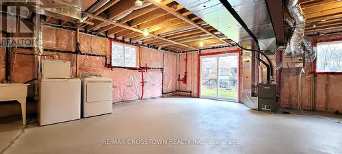 1007 Wright Drive, Midland, ON - Indoor Photo Showing Basement