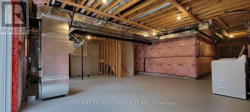 1007 Wright Drive, Midland, ON - Indoor Photo Showing Basement