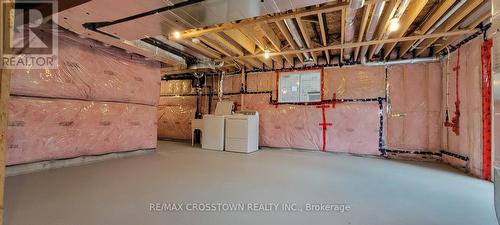 1007 Wright Drive, Midland, ON - Indoor Photo Showing Basement