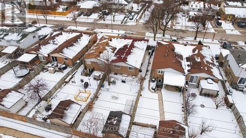 3684 Ellengale Drive, Mississauga, ON - Outdoor