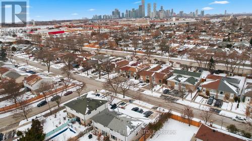 3684 Ellengale Drive, Mississauga, ON - Outdoor With View