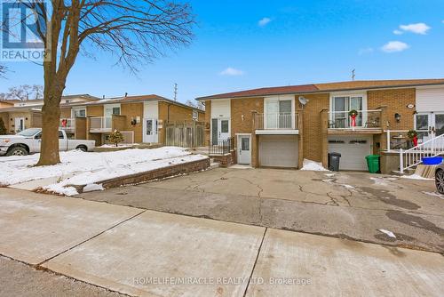 3684 Ellengale Drive, Mississauga, ON - Outdoor