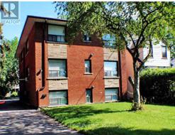 1 BEDROOM UNIT - 46 HAY AVENUE  Toronto, ON M8Z 1G1