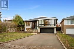 25 SUTCLIFFE DRIVE  Toronto, ON M2K 2A5