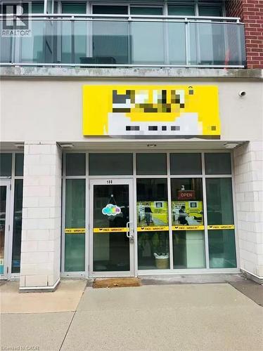 308 Lester Street Unit# 108, Waterloo, ON 