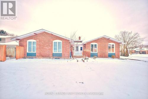 6796 STOKES STREET  Niagara Falls (Dorchester), ON L2G 2H1