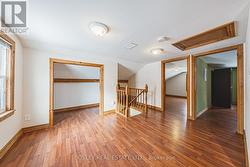 Loft Area, Big Closet - 