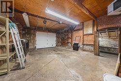 Attached Heated Garage - 