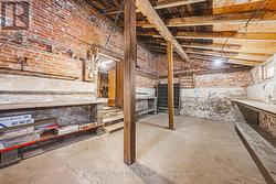 Original Home Wall is Visible - 