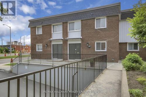 1 - 1821 WALKLEY ROAD  Ottawa, ON K1H 6X9