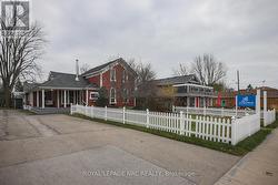 264 RIDGE ROAD N  Fort Erie (Ridgeway), ON L0S 1N0