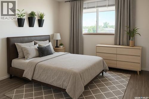 520 Bray Street E, Swift Current, SK - Indoor Photo Showing Bedroom