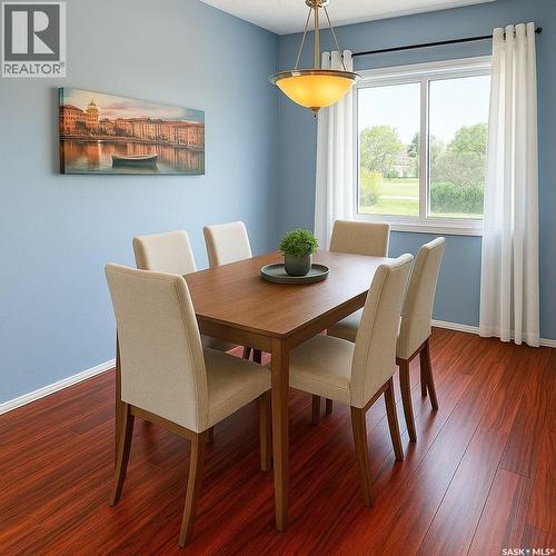 520 Bray Street E, Swift Current, SK - Indoor Photo Showing Dining Room