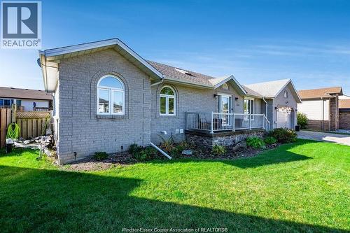 1631 CHERRYWOOD DRIVE  Lakeshore, ON N0R 1A0