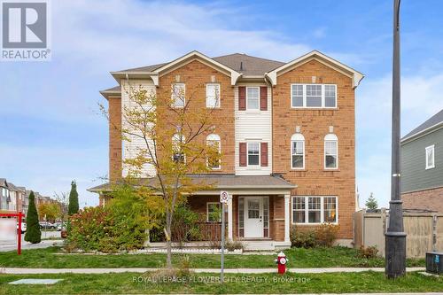41 VANHORNE CLOSE  Brampton, ON L7A 0X8