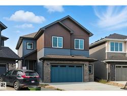 1133 GYRFALCON CR NW  Edmonton, AB T5S 0S5